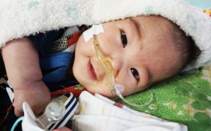 Save Shohei-kun with A NewHeart